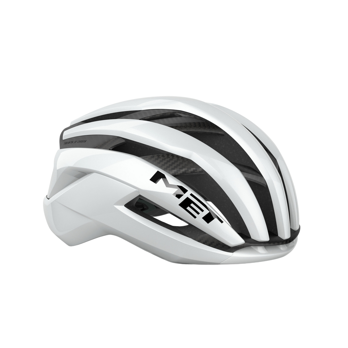 Capacete MET Trenta 3K Carbon Mips
