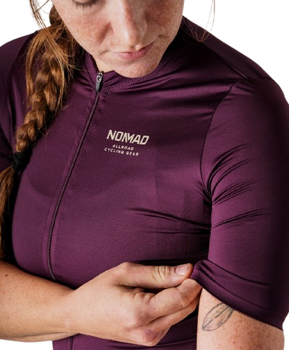 Camisa Nomad Racing Apex Feminina