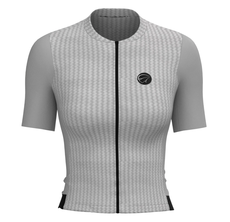 Camisa Mauro Ribeiro Carbon Feminina