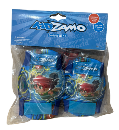Kit de Proteção Infantil Kidzamo KZ-011