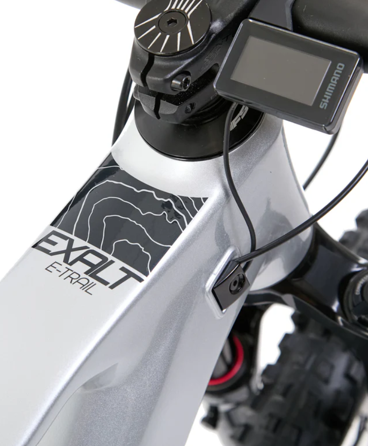 Bicicleta Exalt E-trail AL Comp V2