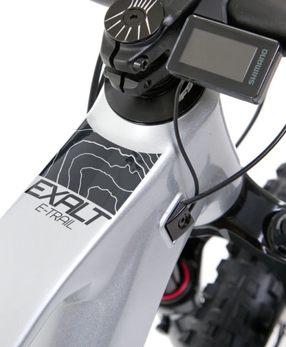 Bicicleta Exalt E-trail AL Comp V2