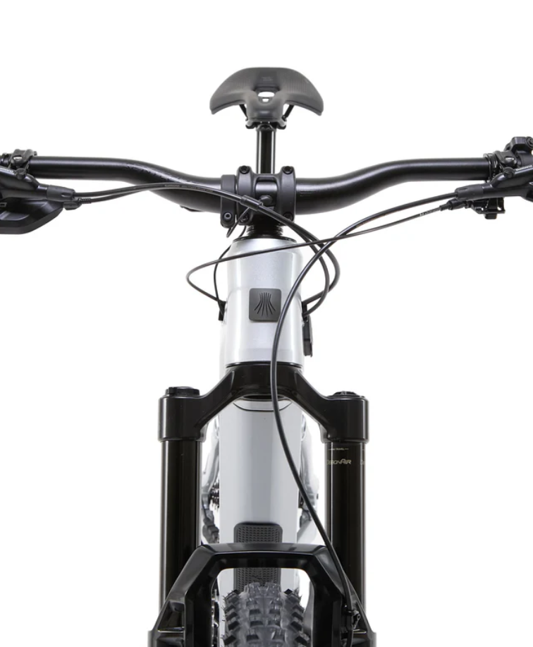 Bicicleta Exalt E-trail AL Comp V2