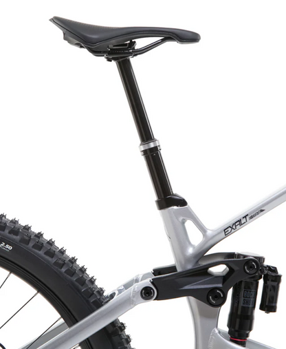 Bicicleta Exalt E-trail AL Comp V2