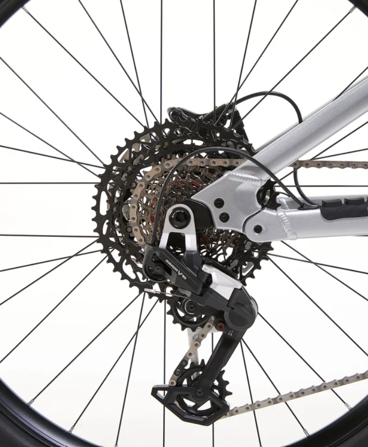 Bicicleta Exalt E-trail AL Comp V2