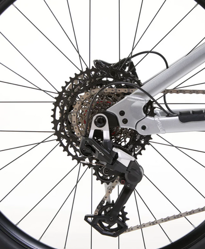 Bicicleta Exalt E-trail AL Comp V2
