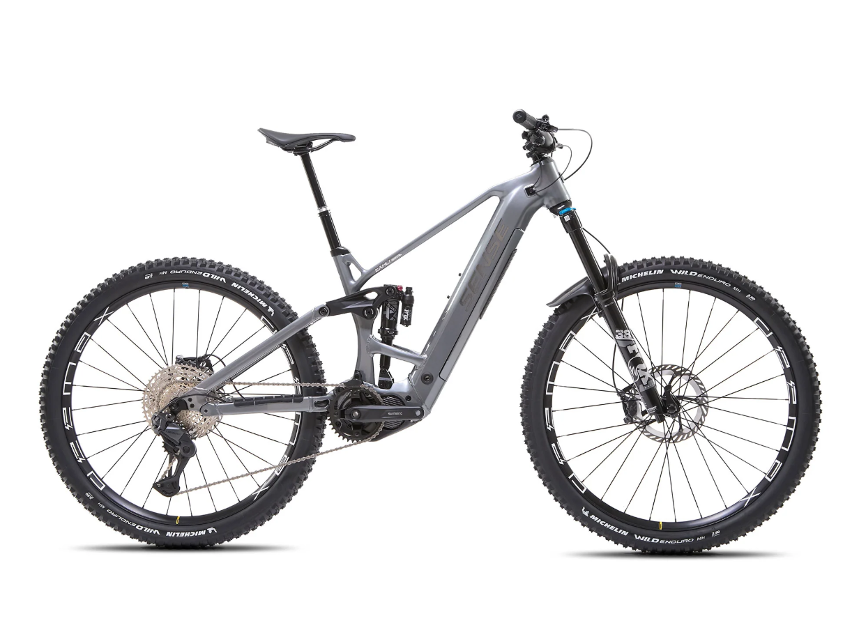 Bicicleta Exalt E-trail AL Evo V2