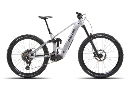 Bicicleta Exalt E-trail AL Comp V2