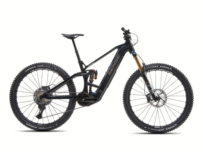 Bicicleta Exalt E-trail AL Race V2