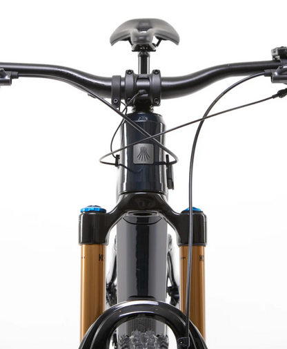 Bicicleta Exalt E-trail AL Race V2