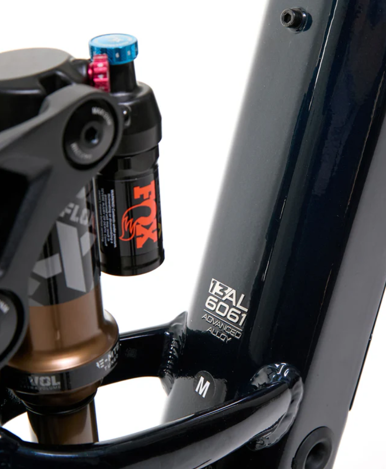 Bicicleta Exalt E-trail AL Race V2