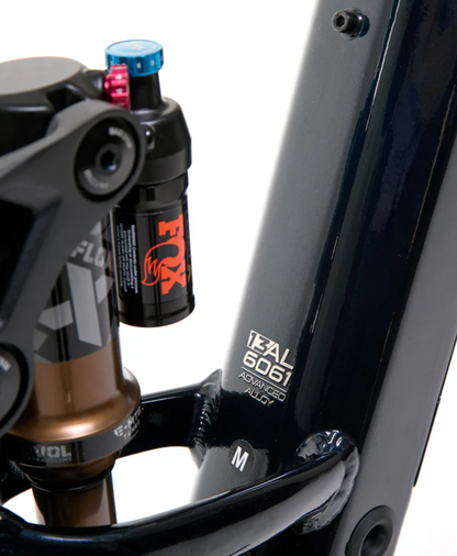 Bicicleta Exalt E-trail AL Race V2