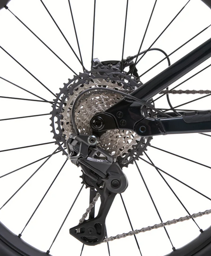 Bicicleta Exalt E-trail AL Race V2