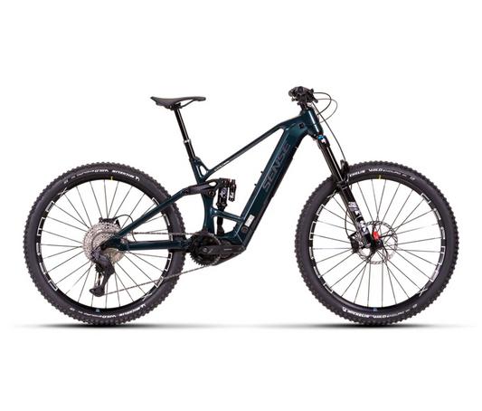 Bicicleta Exalt E-trail AL Evo V2