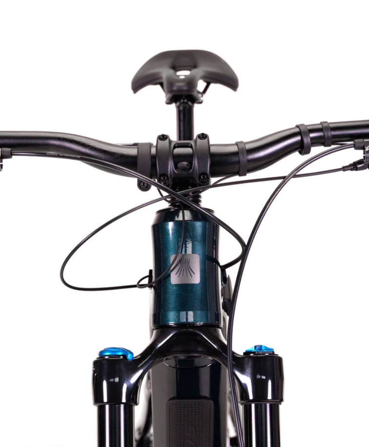 Bicicleta Exalt E-trail AL Evo V2