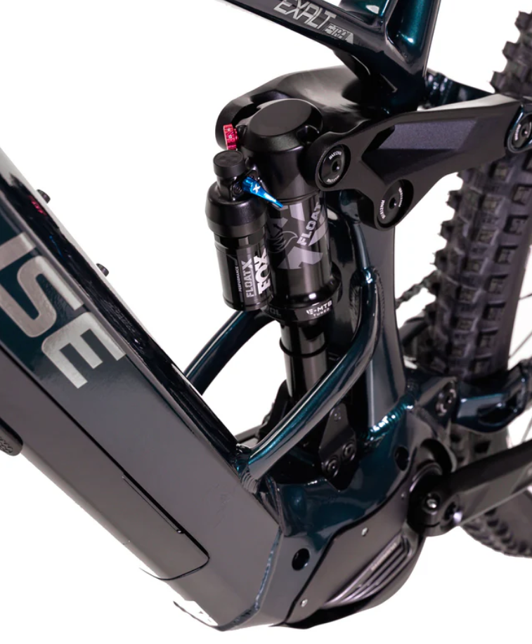 Bicicleta Exalt E-trail AL Evo V2