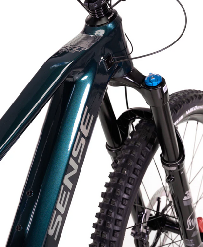 Bicicleta Exalt E-trail AL Evo V2