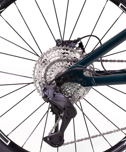 Bicicleta Exalt E-trail AL Evo V2