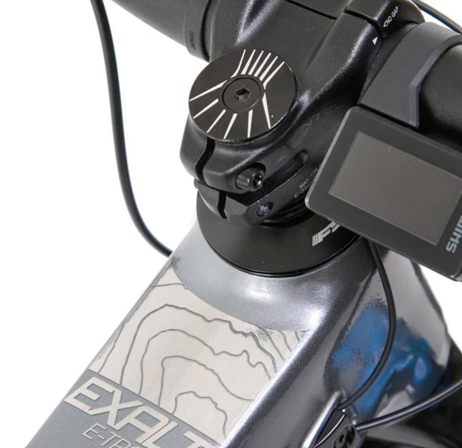 Bicicleta Exalt E-trail AL Evo V2