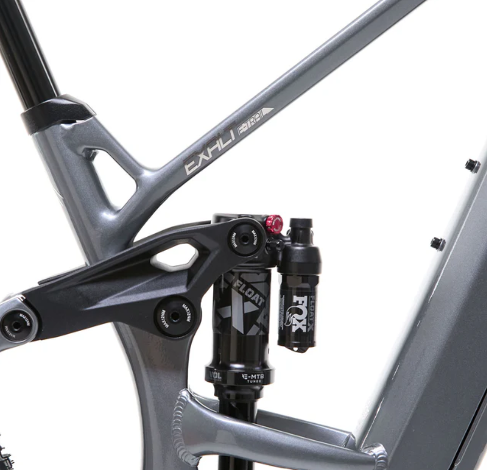 Bicicleta Exalt E-trail AL Evo V2