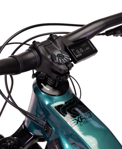 Bicicleta Exalt E-trail AL Comp V2
