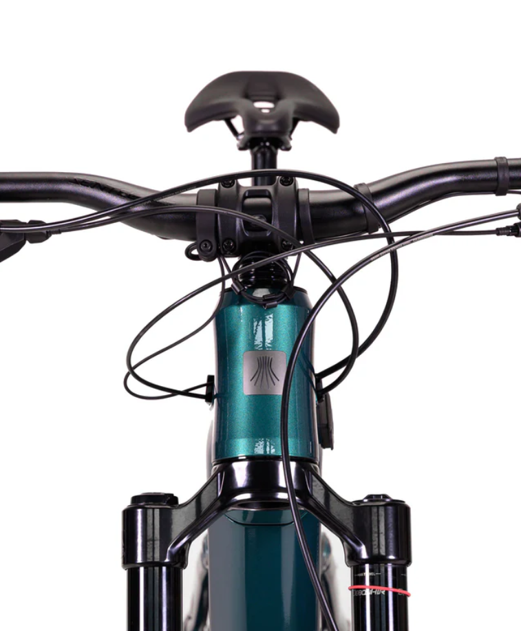 Bicicleta Exalt E-trail AL Comp V2