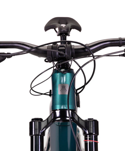 Bicicleta Exalt E-trail AL Comp V2