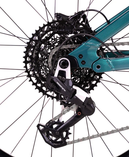 Bicicleta Exalt E-trail AL Comp V2