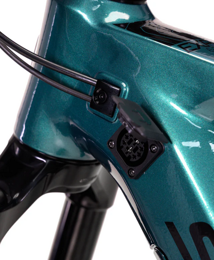 Bicicleta Exalt E-trail AL Comp V2