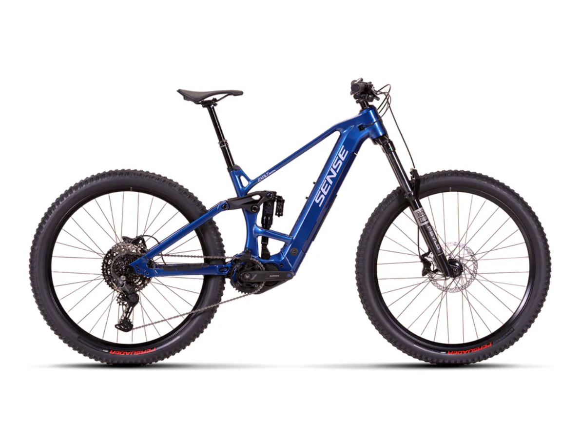 Bicicleta Exalt E-trail AL Sport V2