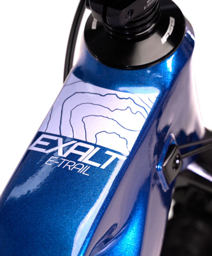 Bicicleta Exalt E-trail AL Sport V2