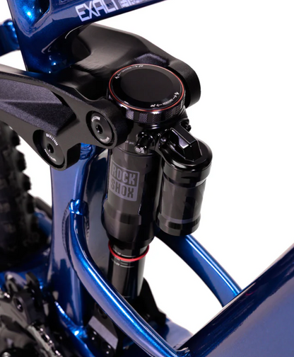 Bicicleta Exalt E-trail AL Sport V2