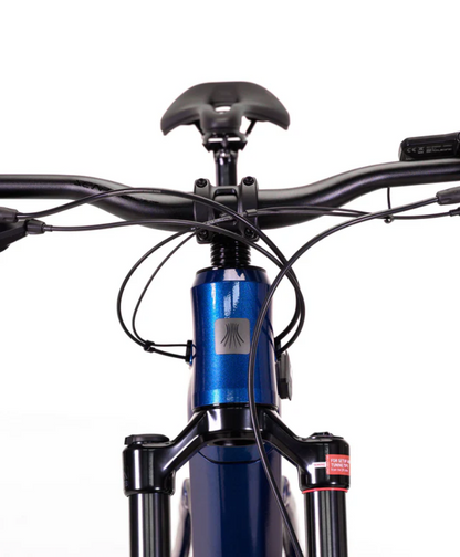 Bicicleta Exalt E-trail AL Sport V2