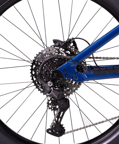 Bicicleta Exalt E-trail AL Sport V2