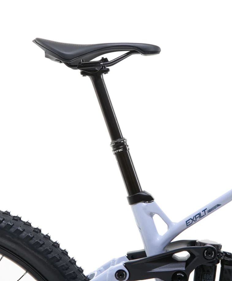 Bicicleta Exalt E-trail AL Sport V2