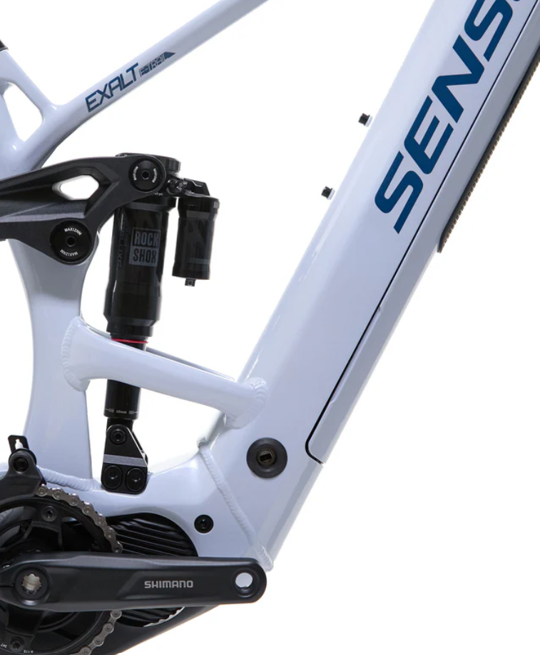 Bicicleta Exalt E-trail AL Sport V2