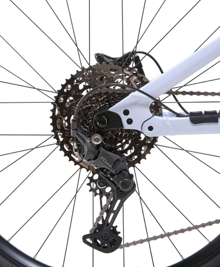 Bicicleta Exalt E-trail AL Sport V2