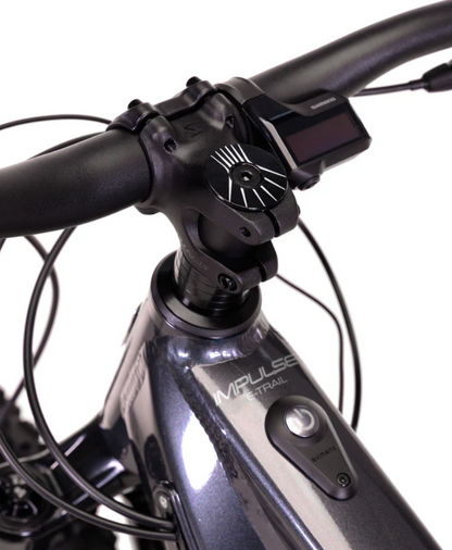 Bicicleta Impulse E-trail Sport