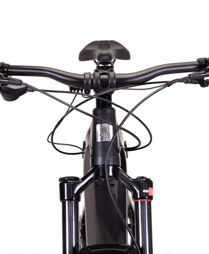 Bicicleta Impulse E-trail Sport