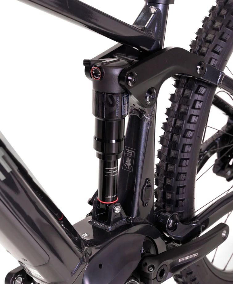 Bicicleta Impulse E-trail Sport
