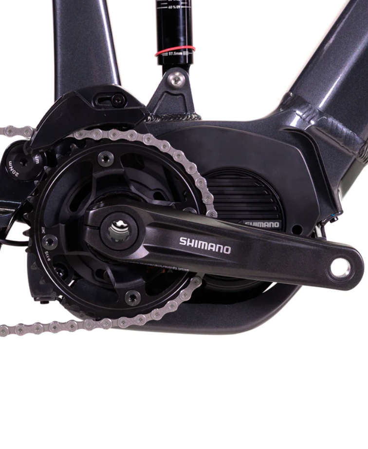 Bicicleta Impulse E-trail Sport
