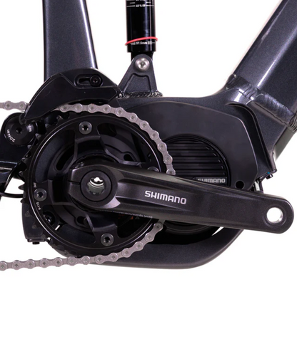 Bicicleta Impulse E-trail Sport