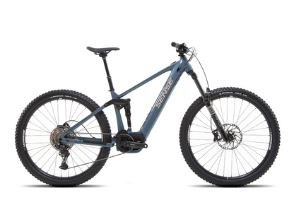 Bicicleta Impulse E-trail Sport