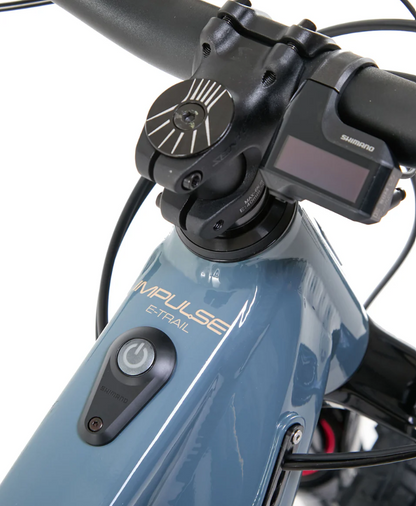 Bicicleta Impulse E-trail Sport