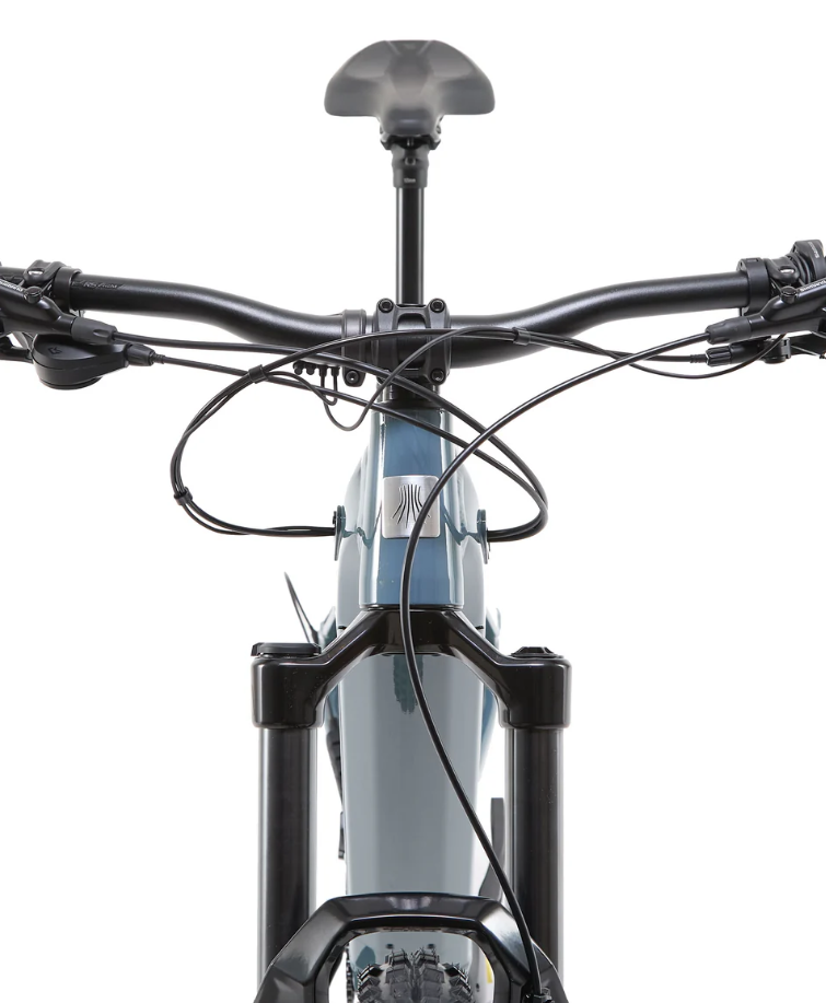 Bicicleta Impulse E-trail Sport