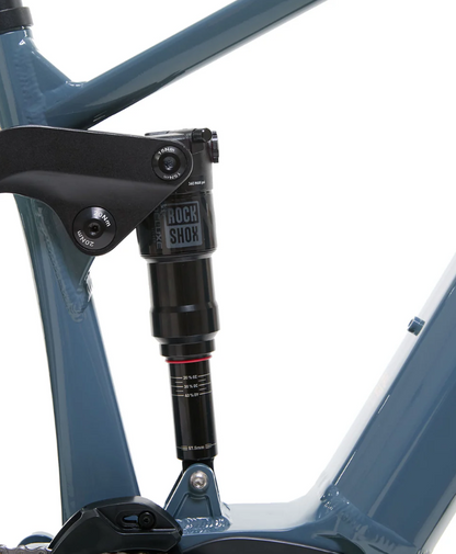 Bicicleta Impulse E-trail Sport