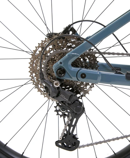 Bicicleta Impulse E-trail Sport