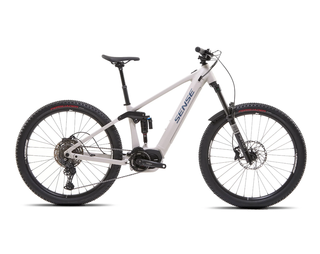 Bicicleta Impulse E-trail 27.5
