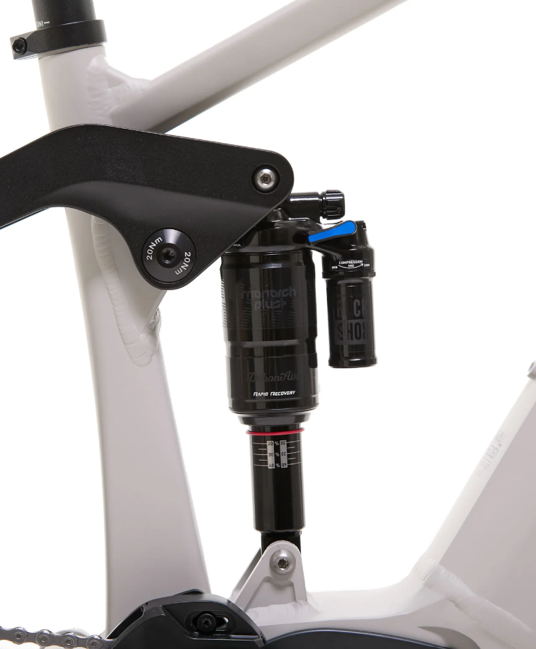 Bicicleta Impulse E-trail 27.5