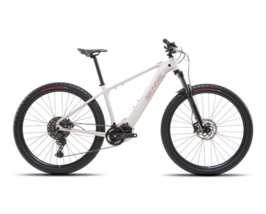 Bicicleta Impact E-Trail Fun
